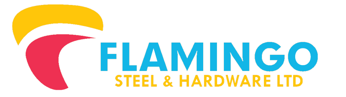 Flamingo Steel Logo